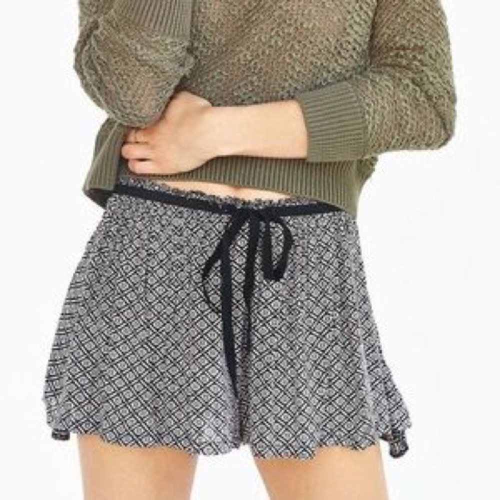Urban Outfitters flowy shorts
